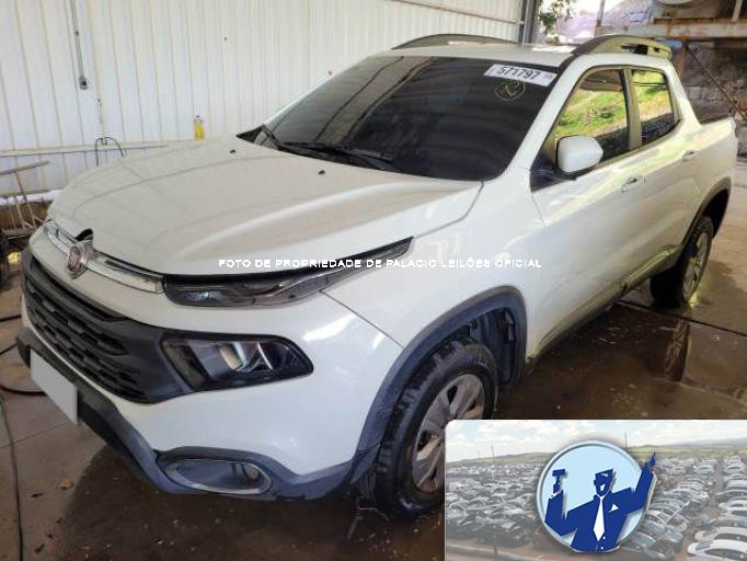 FIAT TORO 20/21