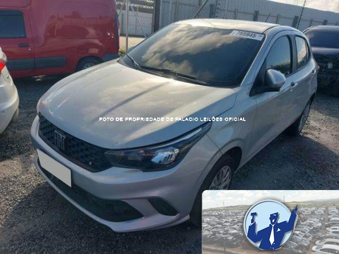 FIAT ARGO 21/22
