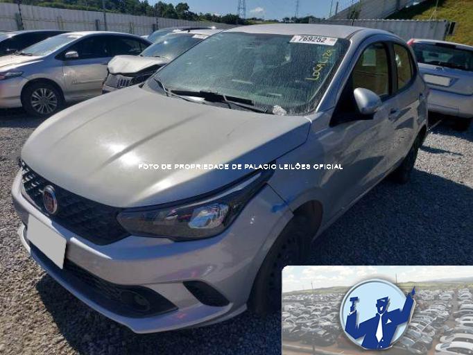 FIAT ARGO 21/21