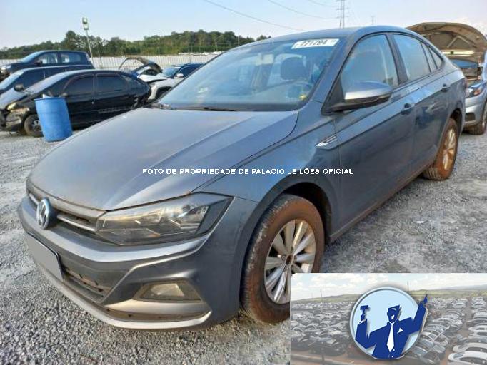 VOLKSWAGEN VIRTUS 20/21 VOLKSWAGEN VIRTUS 20/21