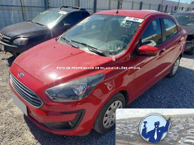 FORD KA SEDAN 20/20