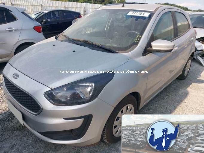 FORD KA 20/21