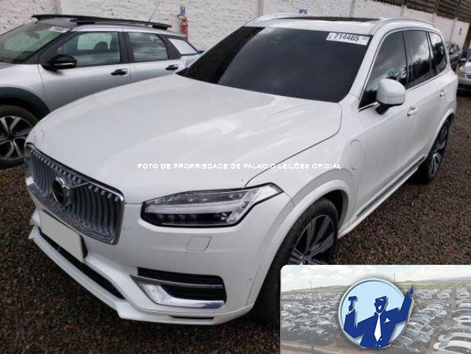 VOLVO XC90 21/21