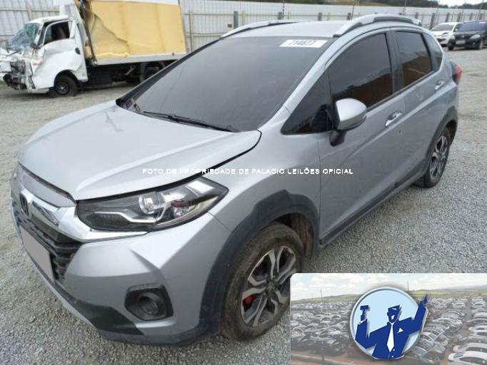 HONDA WR-V 20/21