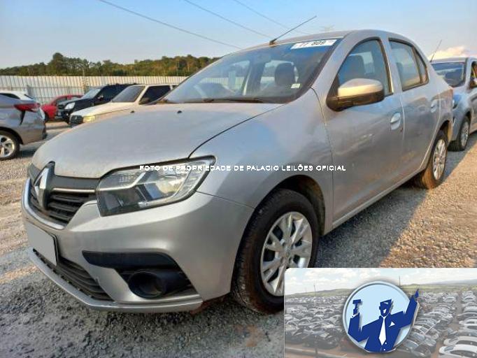 RENAULT LOGAN 19/20