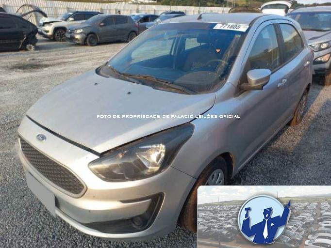 FORD KA 19/19