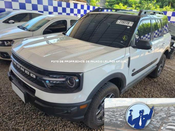 FORD BRONCO SPORT 21/21