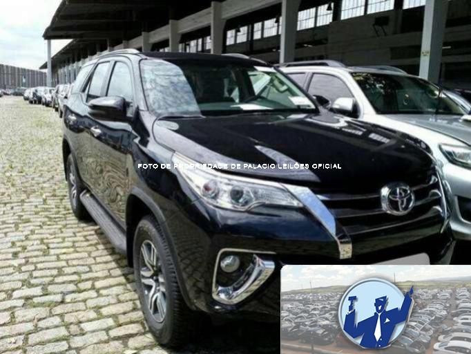 TOYOTA HILUX SW4 18/19