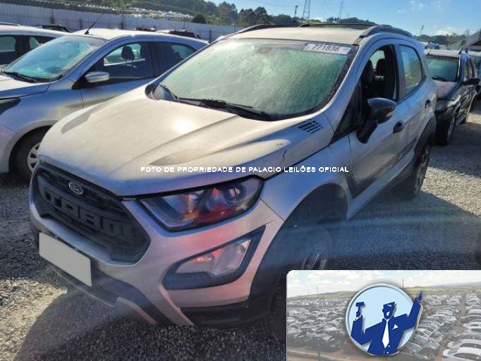 FORD ECOSPORT 19/20