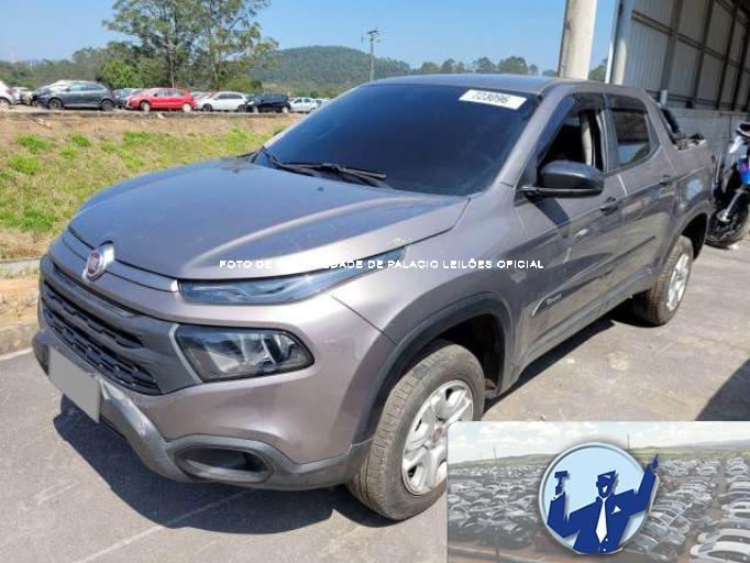 FIAT TORO 20/21