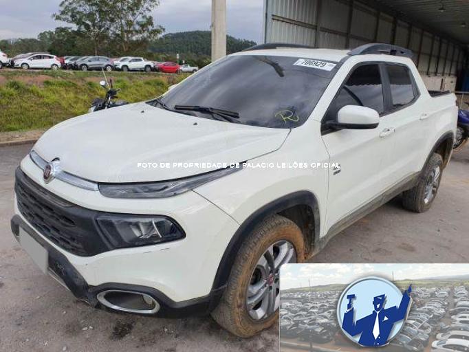 FIAT TORO 20/21