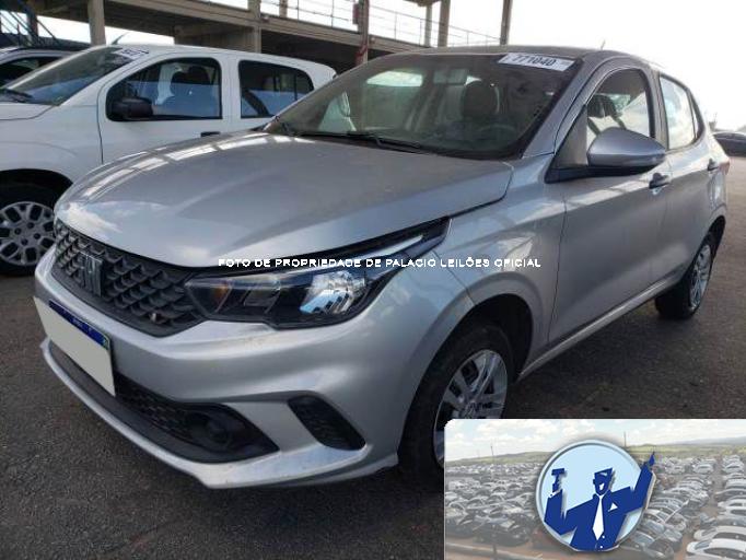 FIAT ARGO 21/21