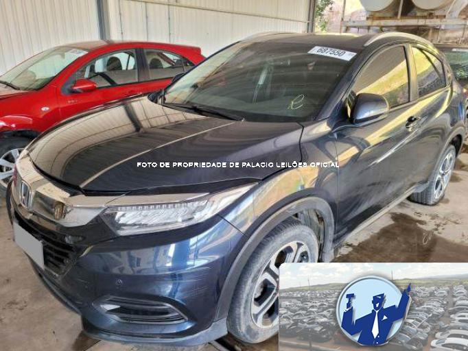 HONDA HR-V 21/21