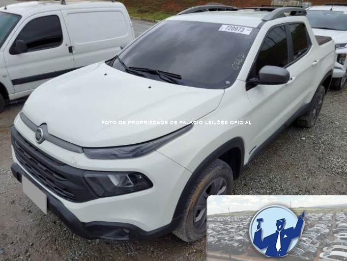 FIAT TORO 20/21