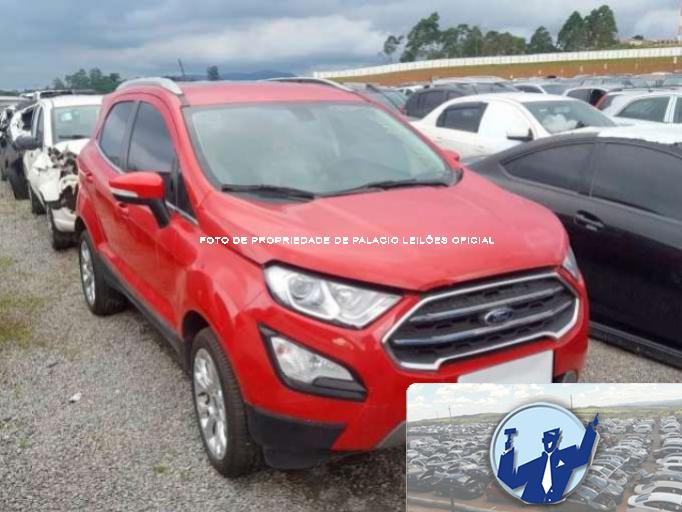 FORD ECOSPORT 18/19