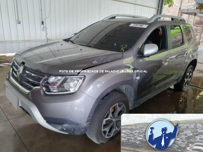 RENAULT DUSTER 20/21