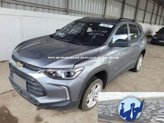 CHEVROLET TRACKER 21/21