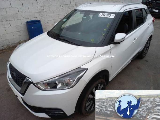 NISSAN KICKS 20/21