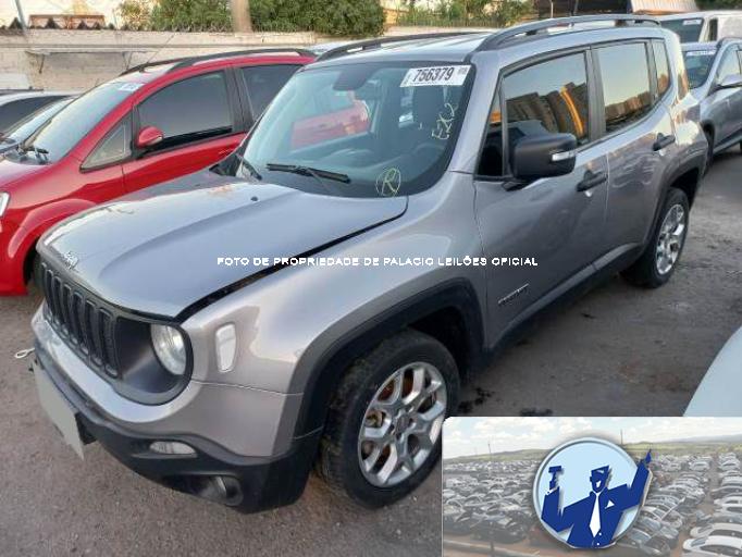 JEEP RENEGADE 18/19