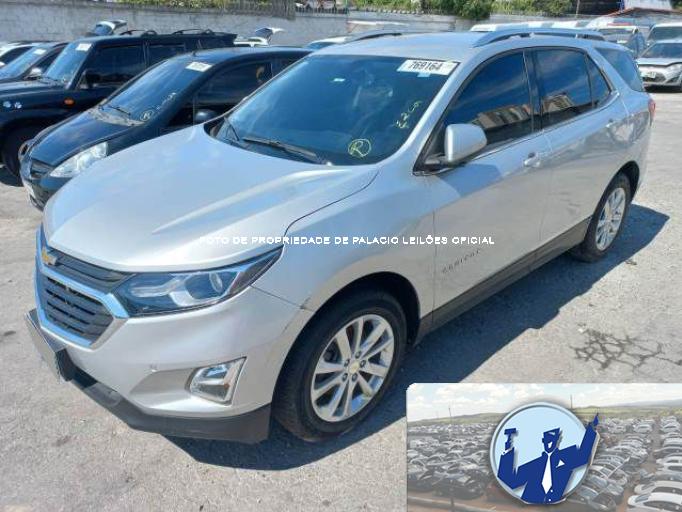 CHEVROLET EQUINOX 17/18