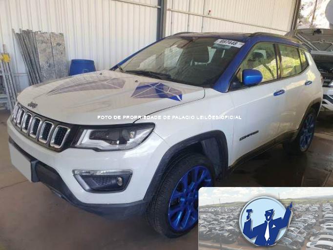 JEEP COMPASS 20/20