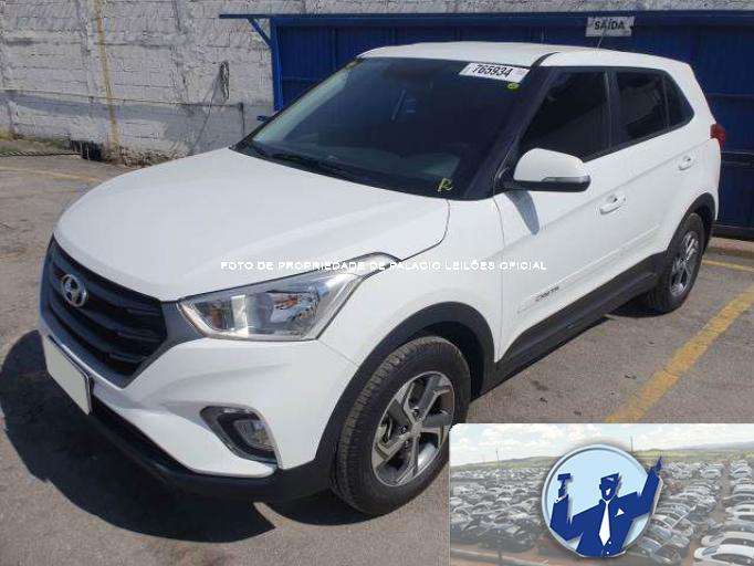 HYUNDAI CRETA 20/21 