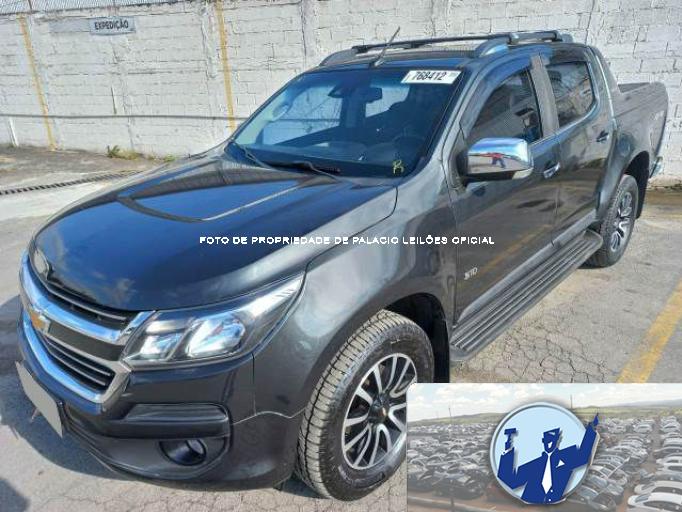CHEVROLET S10 18/18 