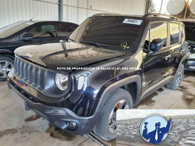 JEEP RENEGADE 20/20