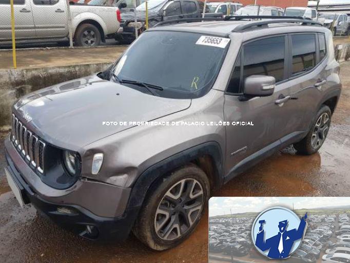 JEEP RENEGADE 19/20