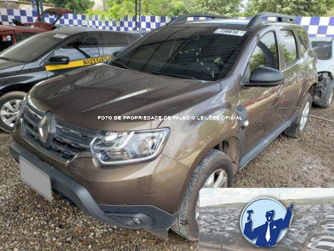 RENAULT DUSTER 22/23