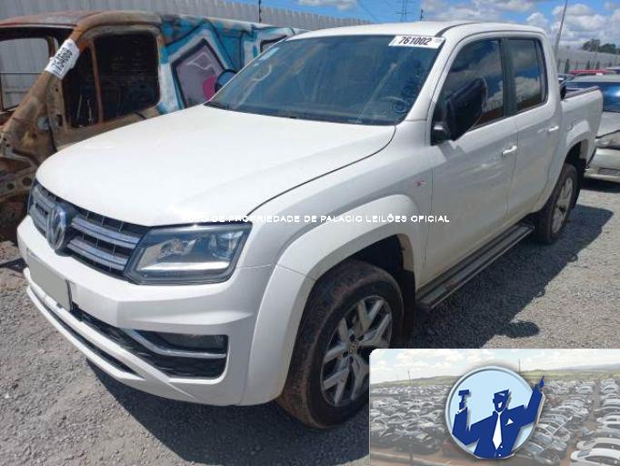 VOLKSWAGEN AMAROK 18/18