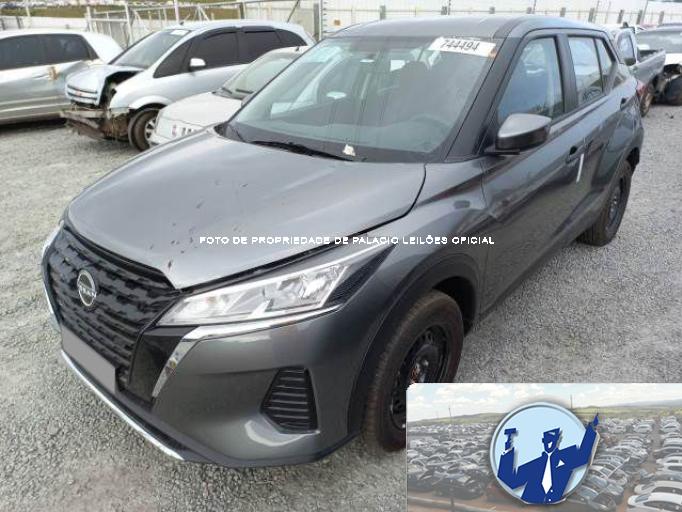 NISSAN KICKS 22/23