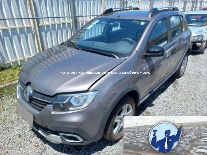 RENAULT SANDERO 22/23