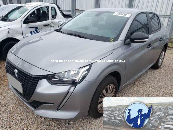 PEUGEOT 208 22/23