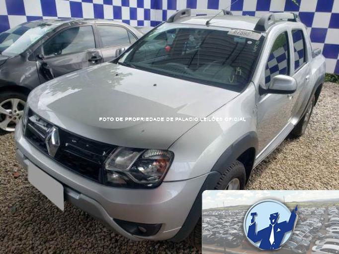 RENAULT DUSTER 21/22