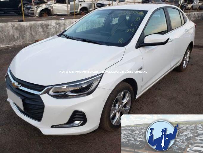 CHEVROLET ONIX PLUS 22/22