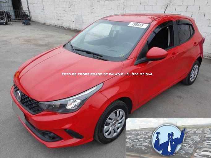 FIAT ARGO 19/19