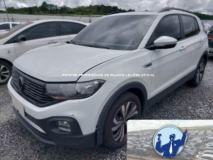 VOLKSWAGEN T-CROSS 21/21