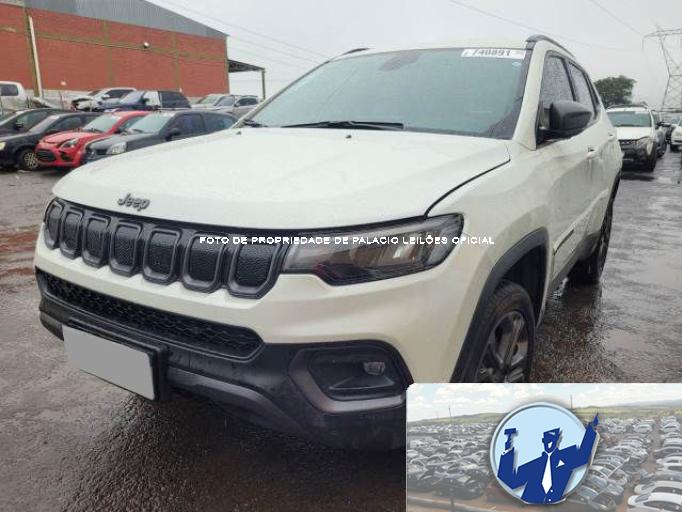 JEEP COMPASS 21/22