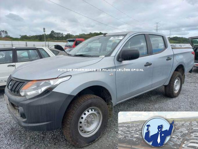 MITSUBISHI L200 TRITON 21/22