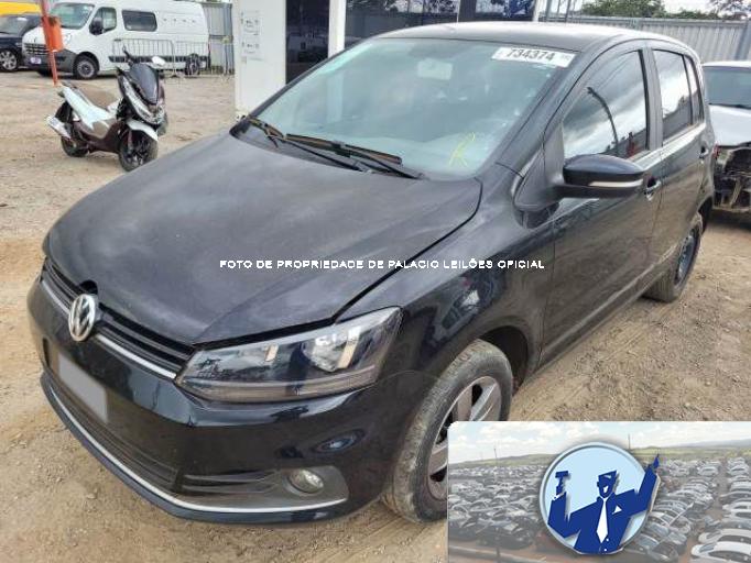 VOLKSWAGEN FOX 21/21