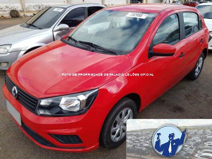 VOLKSWAGEN GOL 21/22