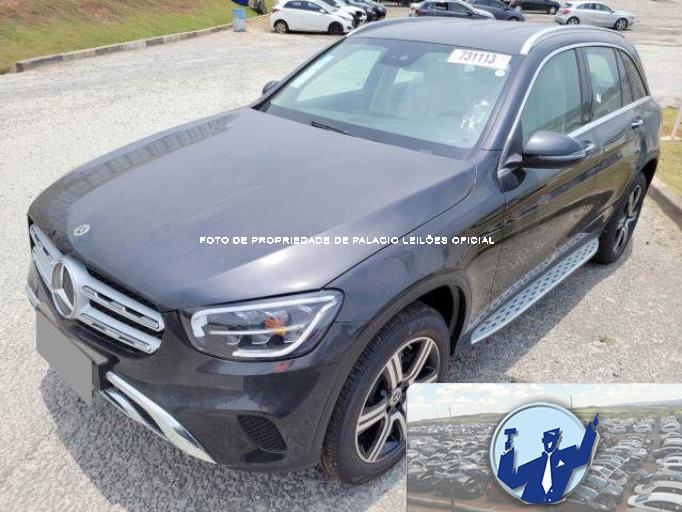 MERCEDES BENZ CLASSE GLC 220 21/21