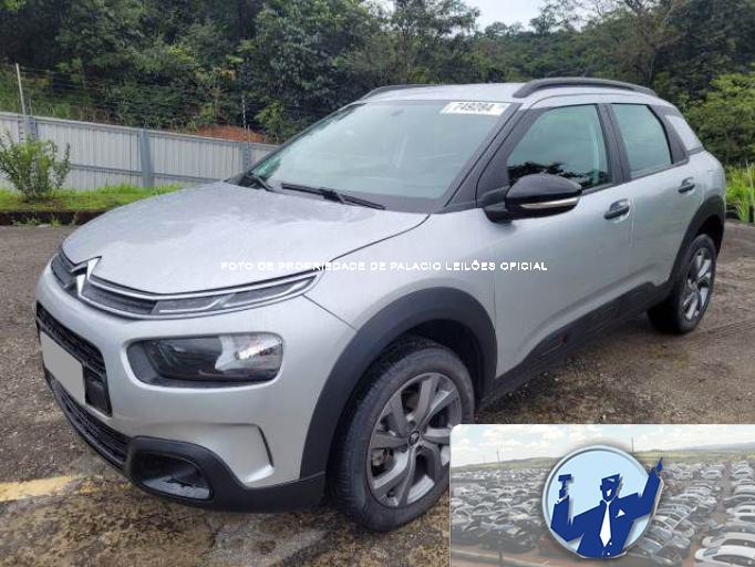 CITROËN C4 CACTUS 21/22