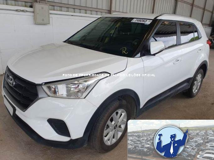 HYUNDAI CRETA 21/22