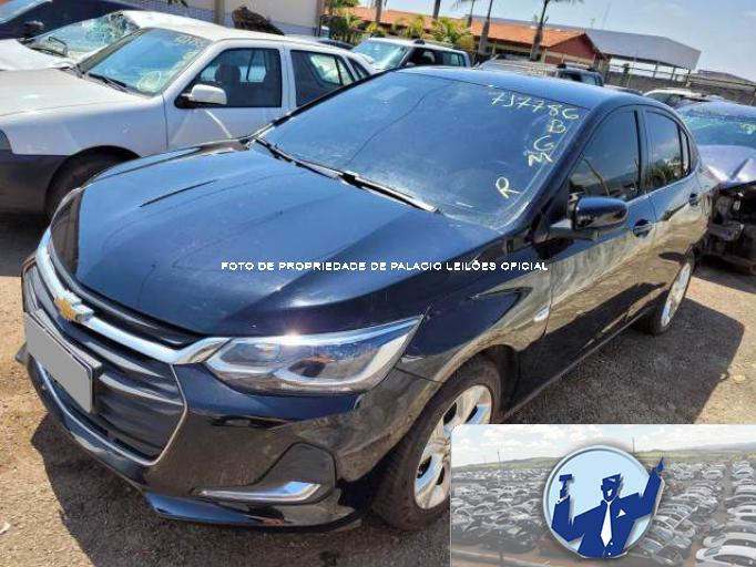 CHEVROLET ONIX PLUS 22/23