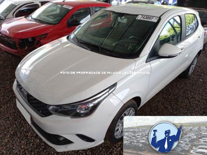 FIAT ARGO 21/22