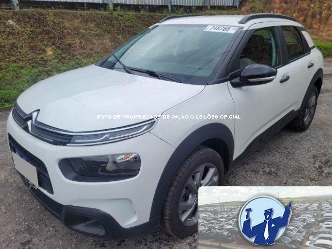 CITROËN C4 CACTUS 21/22