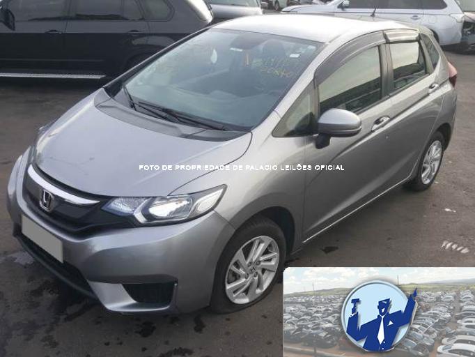 HONDA FIT 15/15