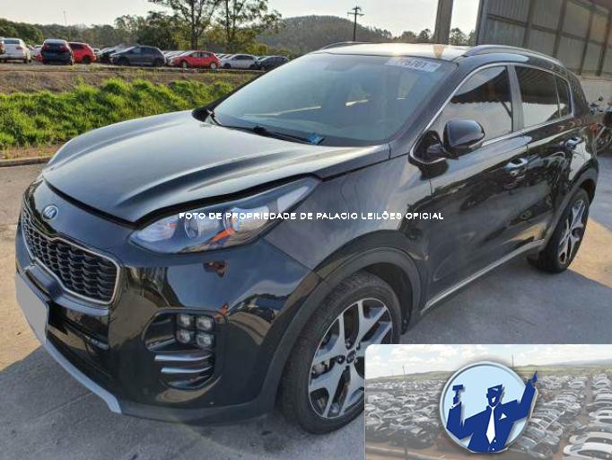 KIA SPORTAGE 18/19